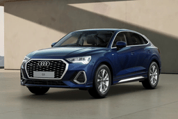Audi Q3 Sportback Color Navarra Blue Metallic Audi Q3 Sportback Color Navarra Blue Metallic